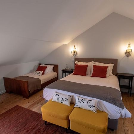 Carnot House Hotell Setúbal Eksteriør bilde