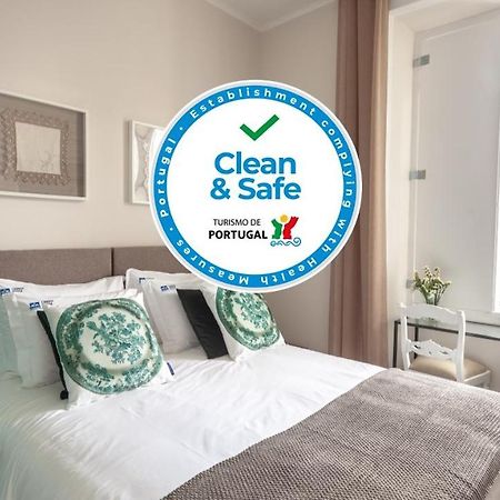 Carnot House Hotell Setúbal Eksteriør bilde