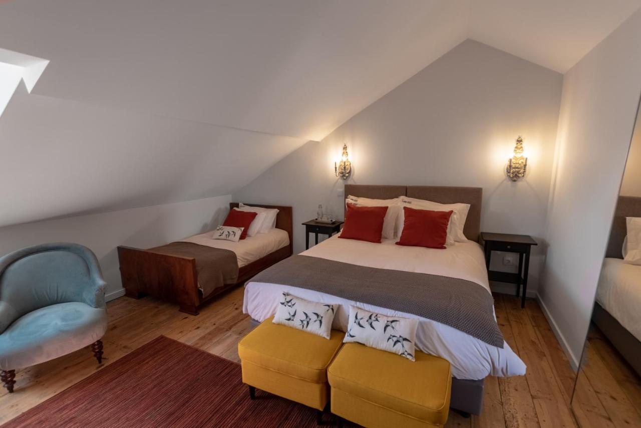 Carnot House Hotell Setúbal Eksteriør bilde