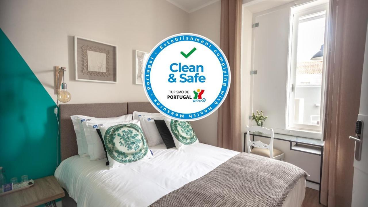 Carnot House Hotell Setúbal Eksteriør bilde
