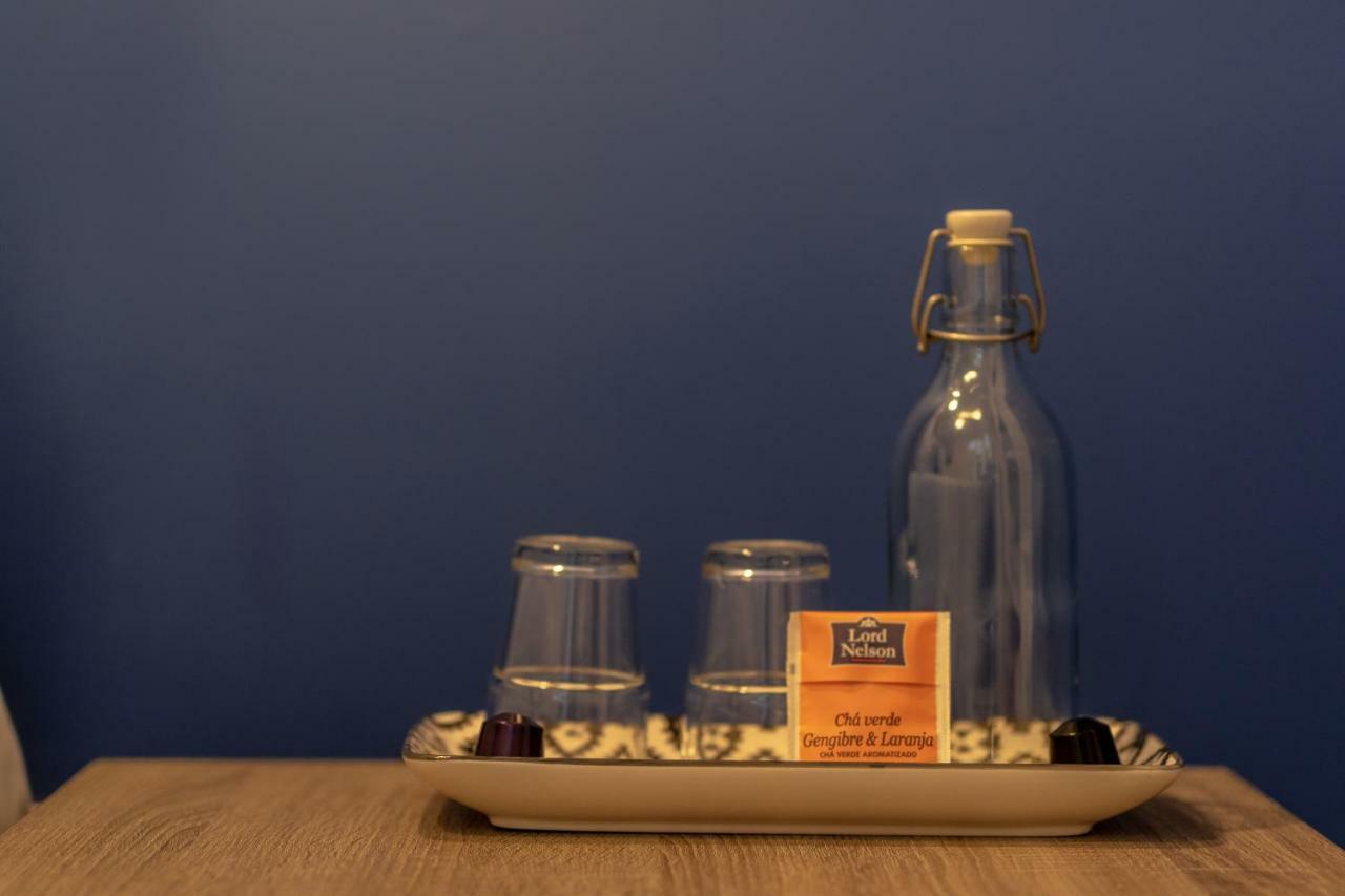 Carnot House Hotell Setúbal Eksteriør bilde