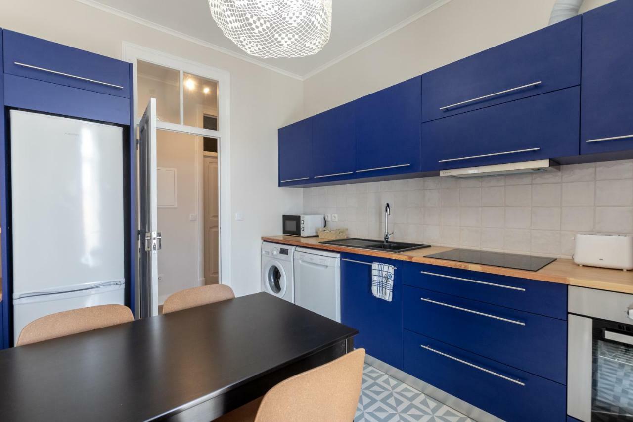 Carnot House Hotell Setúbal Eksteriør bilde