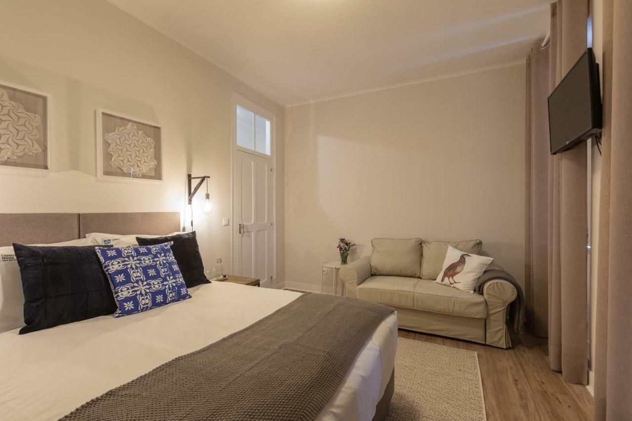 Carnot House Hotell Setúbal Eksteriør bilde