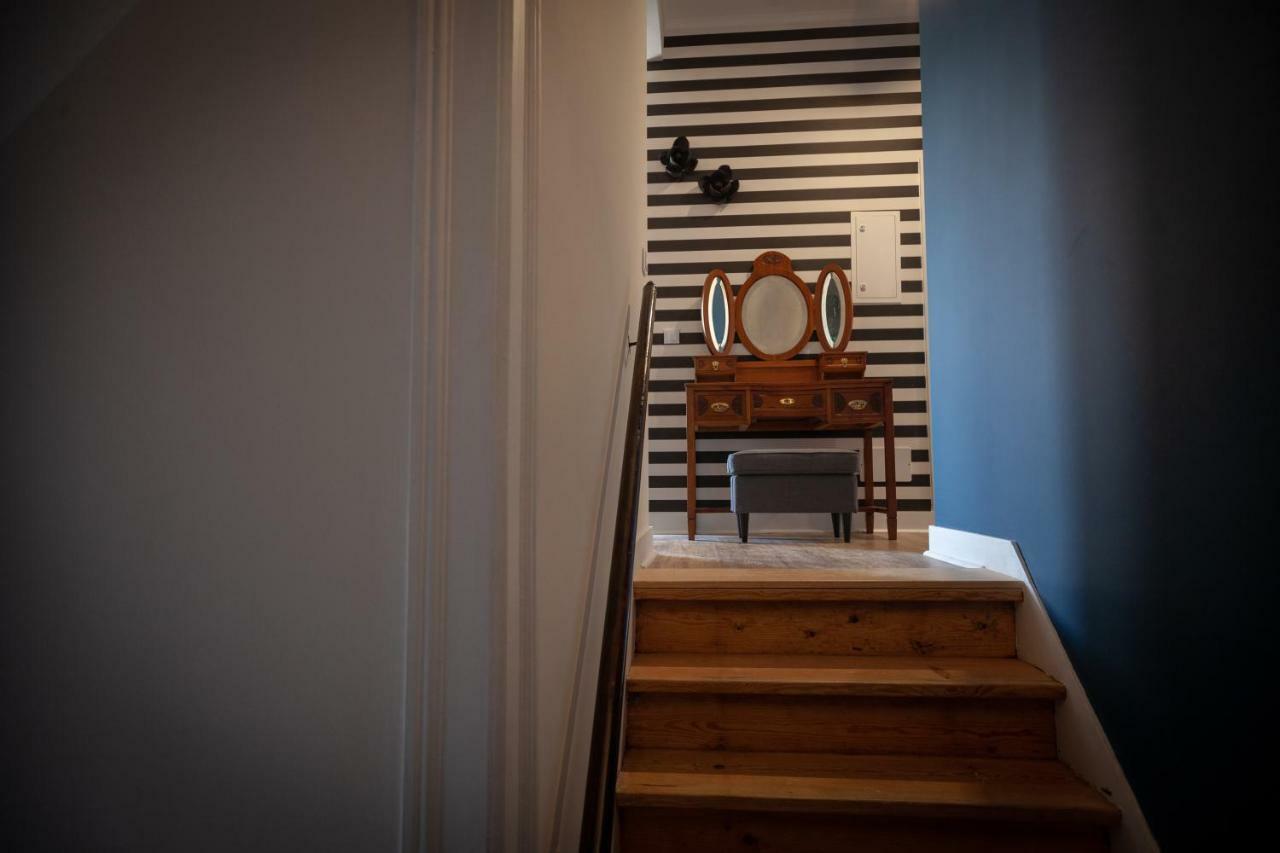 Carnot House Hotell Setúbal Eksteriør bilde