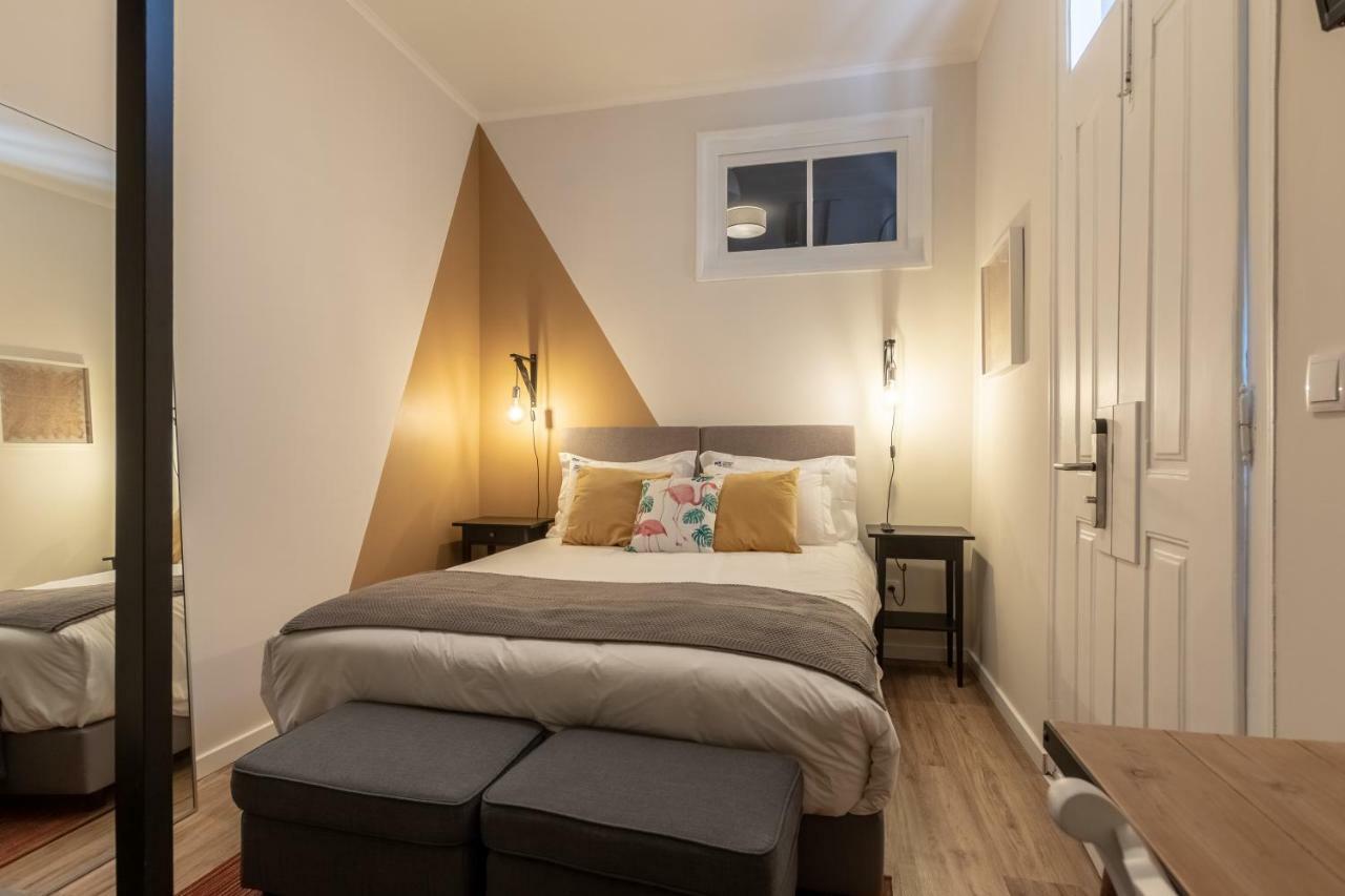 Carnot House Hotell Setúbal Eksteriør bilde