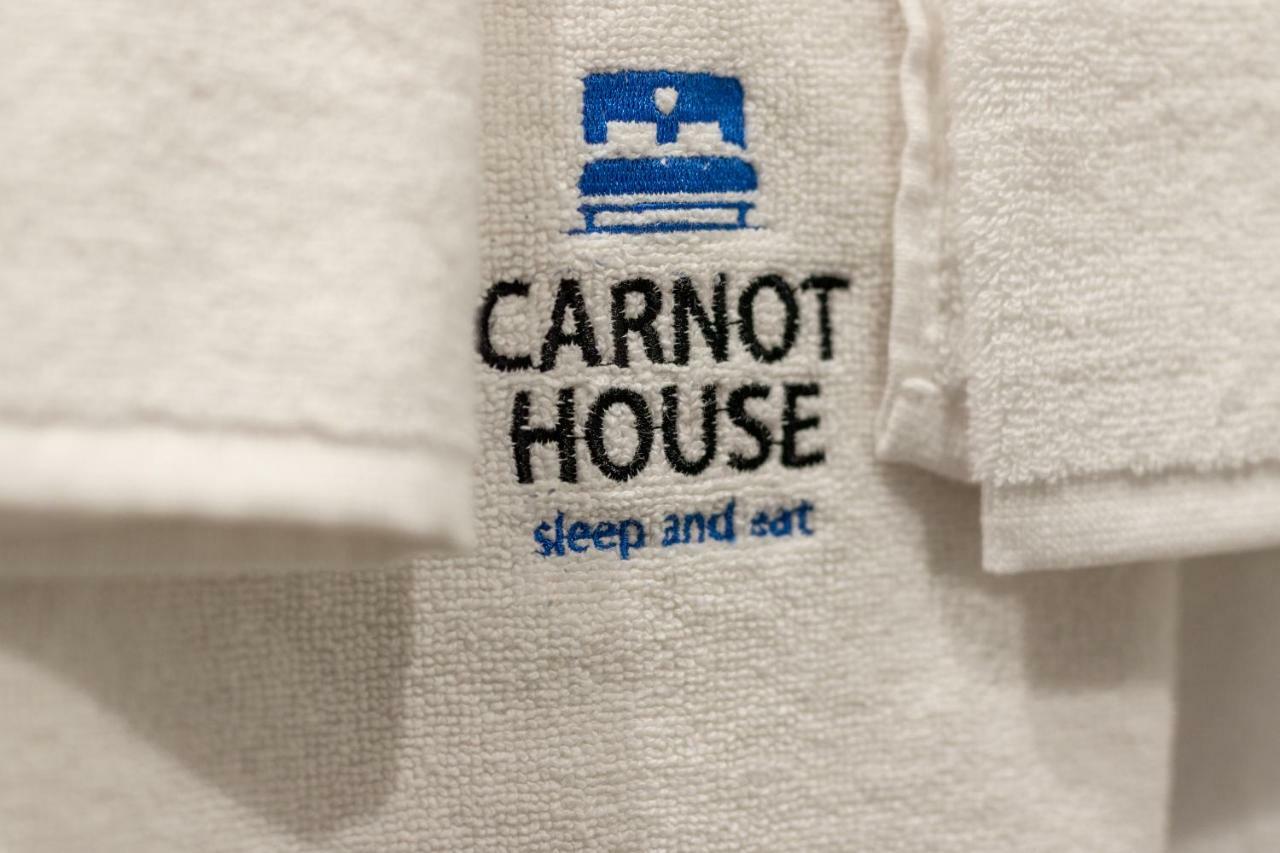 Carnot House Hotell Setúbal Eksteriør bilde