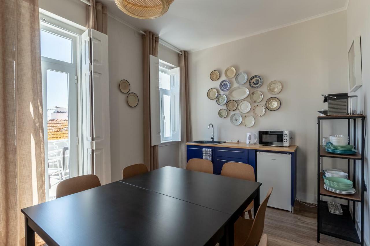 Carnot House Hotell Setúbal Eksteriør bilde