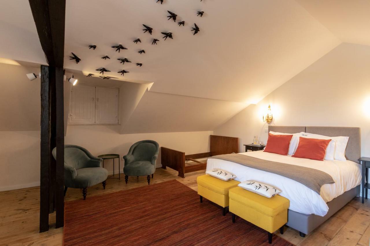 Carnot House Hotell Setúbal Eksteriør bilde