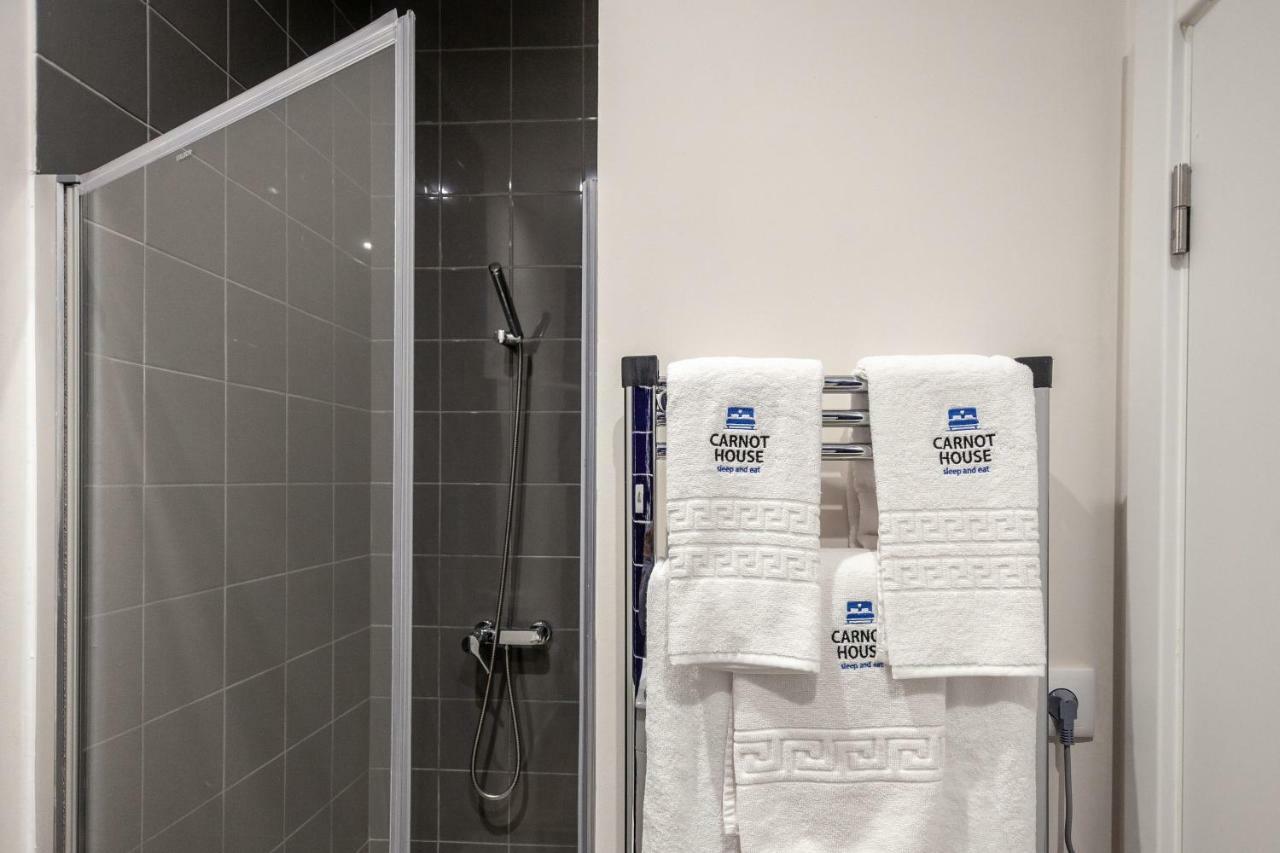 Carnot House Hotell Setúbal Eksteriør bilde