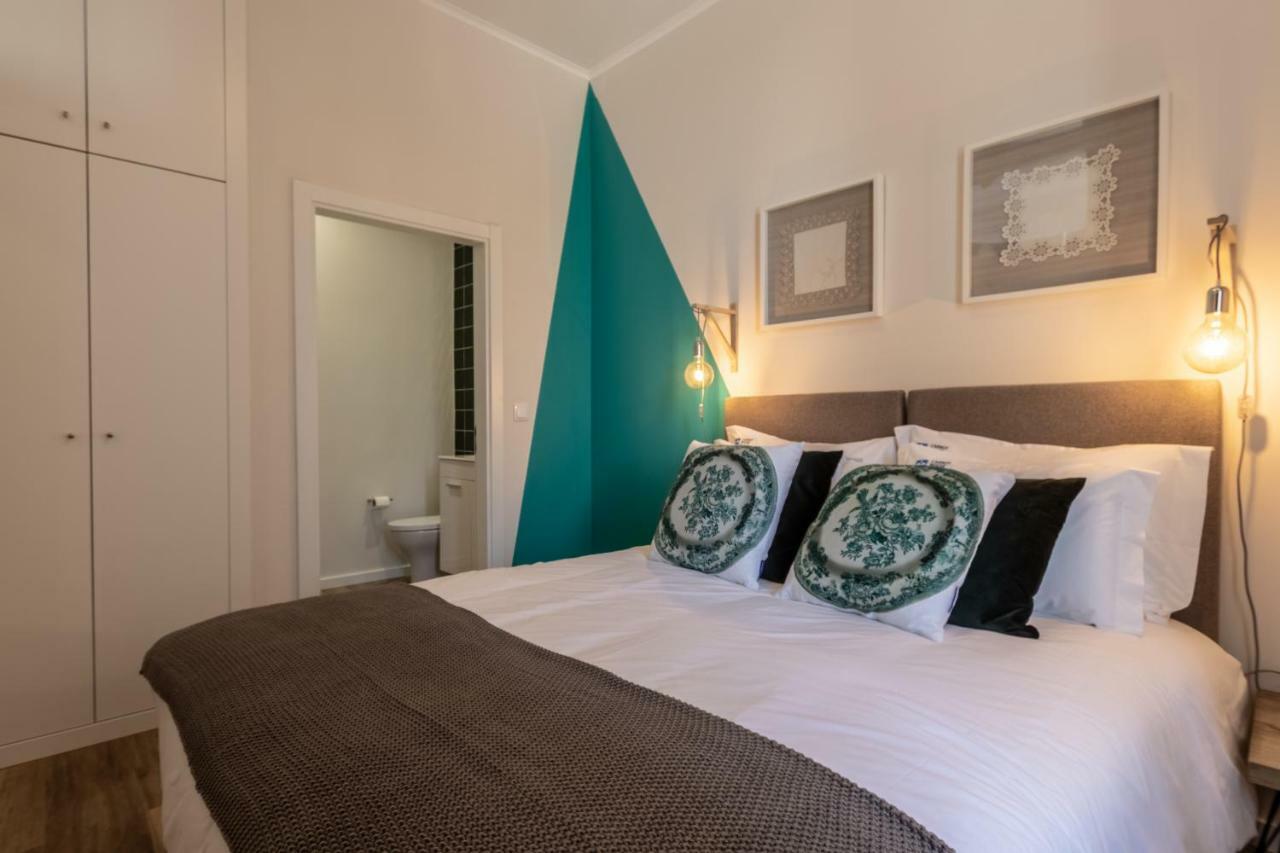 Carnot House Hotell Setúbal Eksteriør bilde
