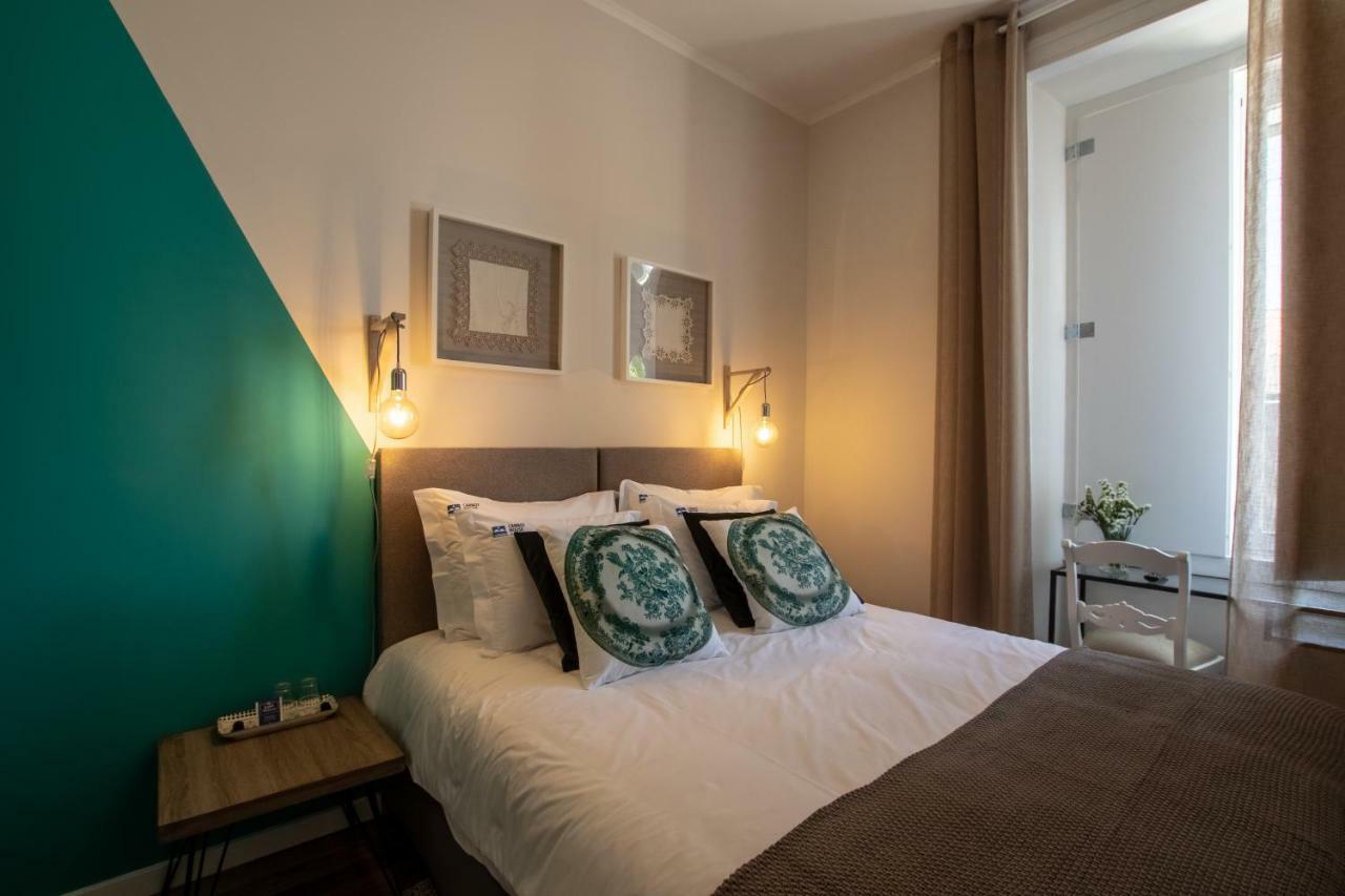 Carnot House Hotell Setúbal Eksteriør bilde