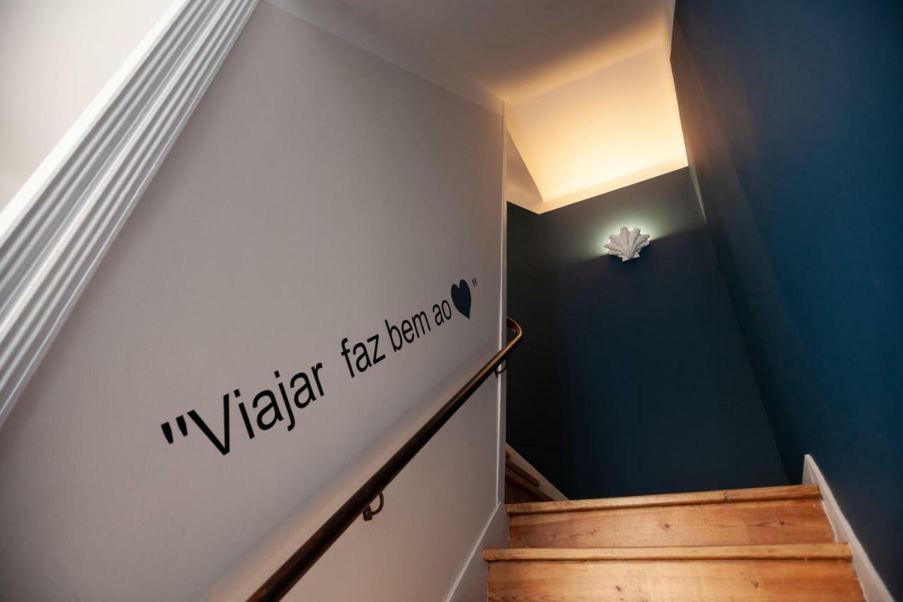 Carnot House Hotell Setúbal Eksteriør bilde