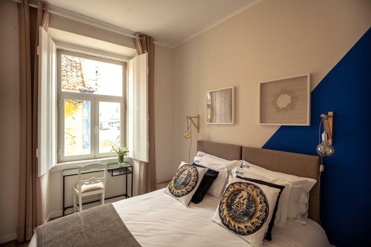 Carnot House Hotell Setúbal Eksteriør bilde