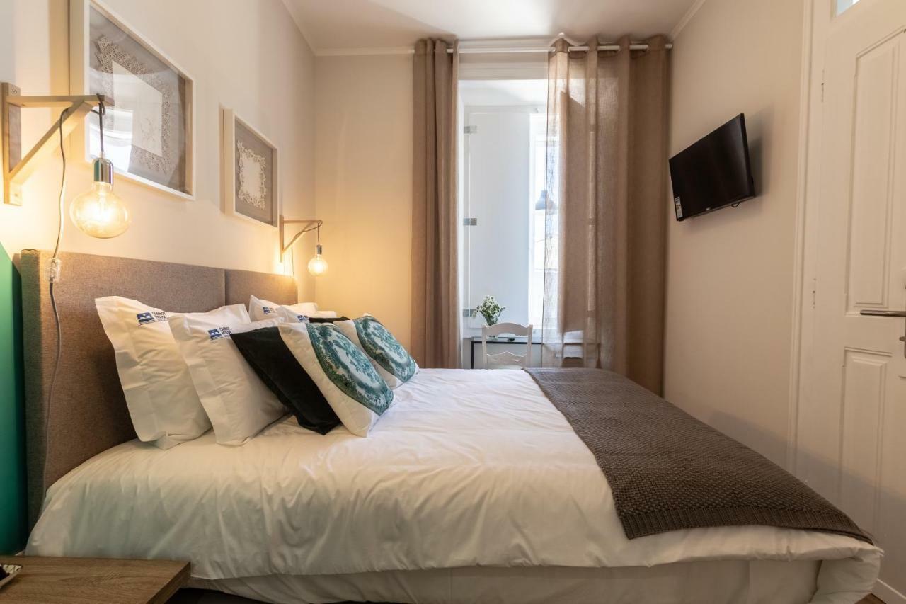 Carnot House Hotell Setúbal Eksteriør bilde