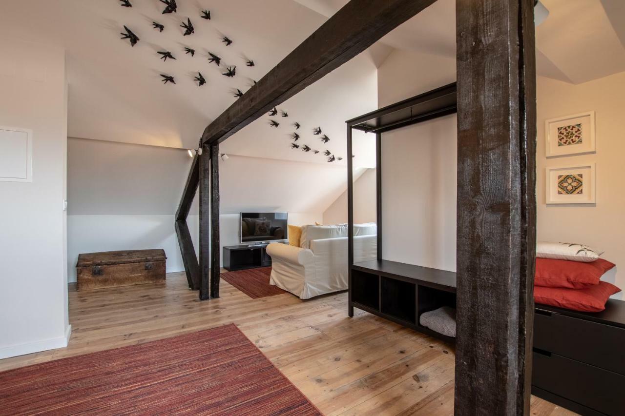 Carnot House Hotell Setúbal Eksteriør bilde