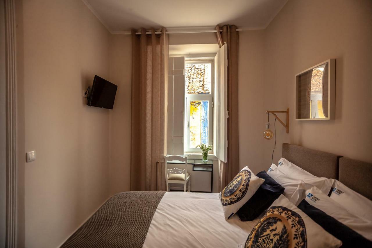 Carnot House Hotell Setúbal Eksteriør bilde