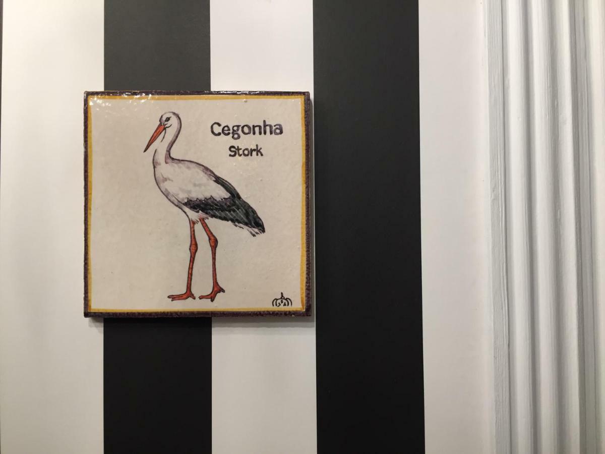 Carnot House Hotell Setúbal Eksteriør bilde