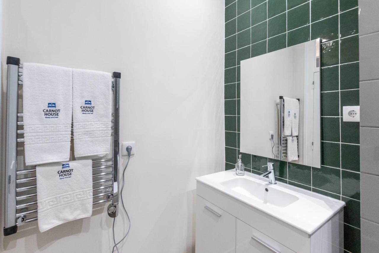Carnot House Hotell Setúbal Eksteriør bilde