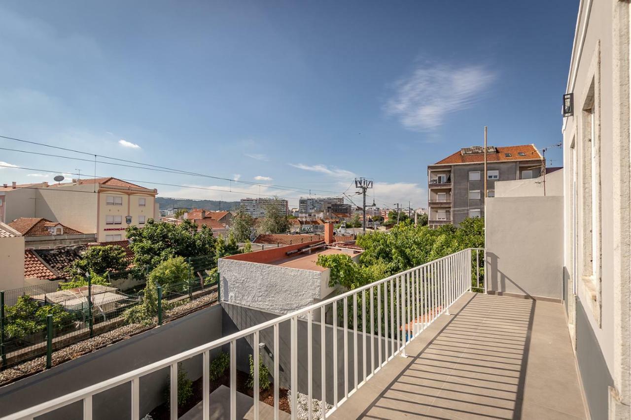 Carnot House Hotell Setúbal Eksteriør bilde