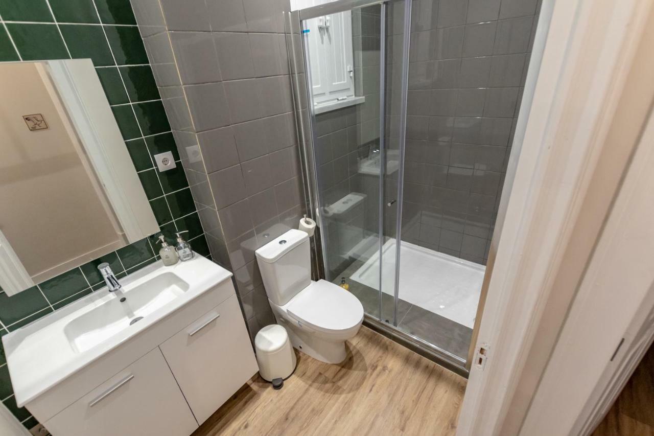 Carnot House Hotell Setúbal Eksteriør bilde