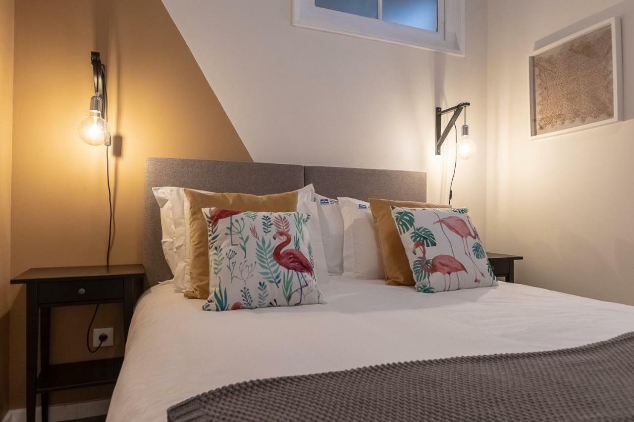 Carnot House Hotell Setúbal Eksteriør bilde