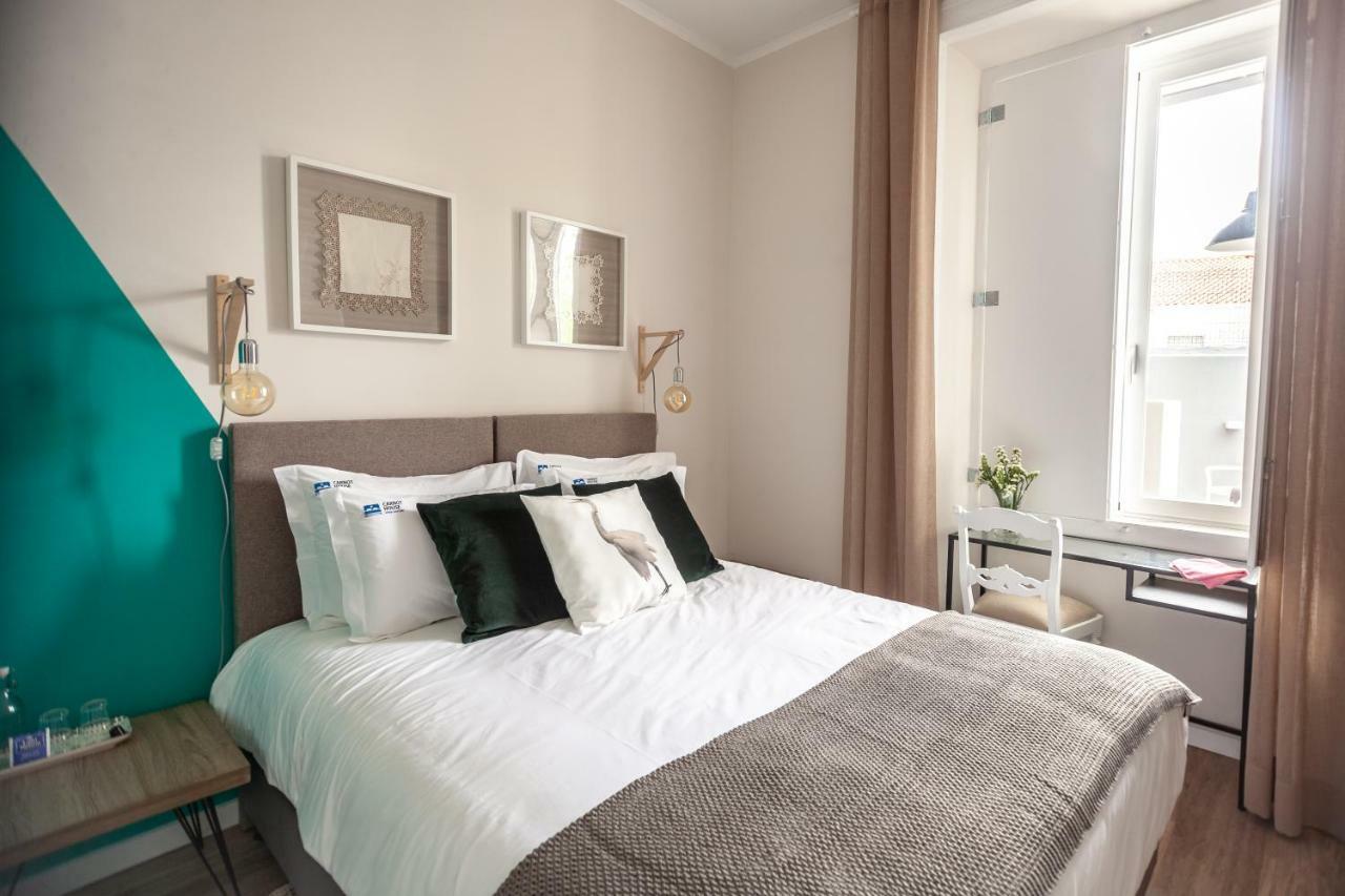 Carnot House Hotell Setúbal Eksteriør bilde