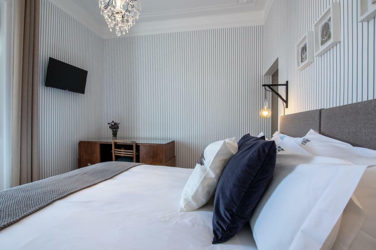 Carnot House Hotell Setúbal Eksteriør bilde