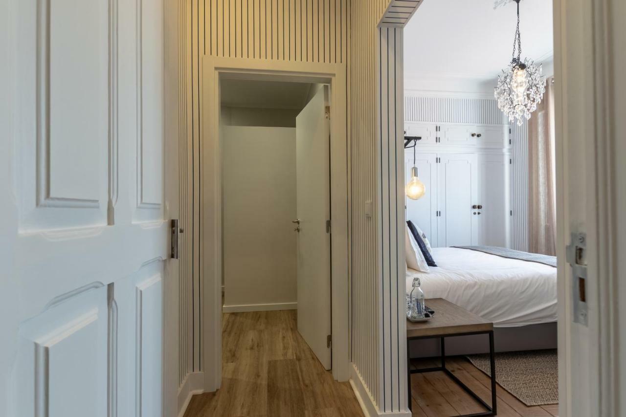 Carnot House Hotell Setúbal Eksteriør bilde