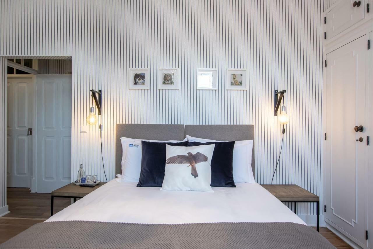 Carnot House Hotell Setúbal Eksteriør bilde