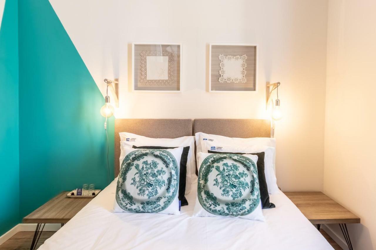 Carnot House Hotell Setúbal Eksteriør bilde
